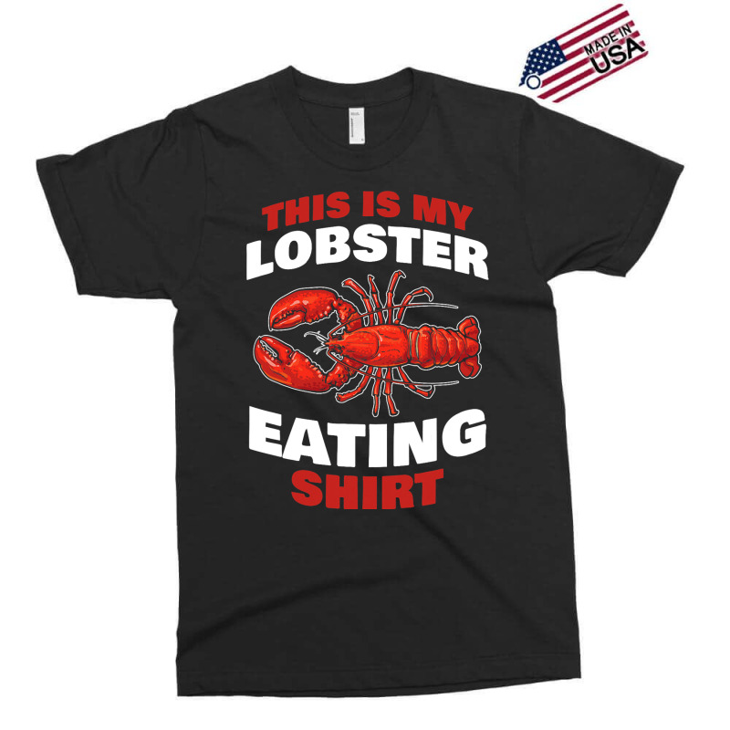 This Is My Seafood Crustacean Eating Design Exclusive T-shirt | Artistshot