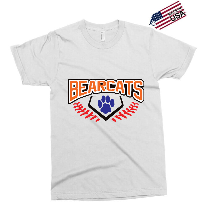 Bearcats Baseball Exclusive T-shirt | Artistshot