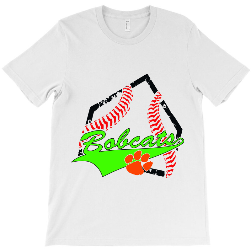 Baseball Red Paw T-shirt | Artistshot