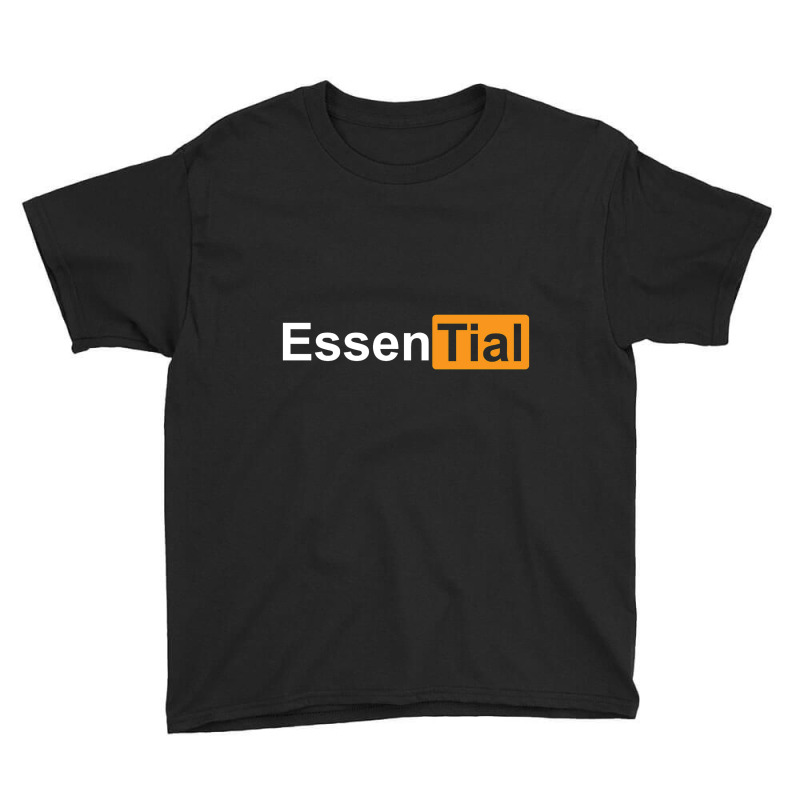 Essen And Tial Combination Youth Tee by Jagung | Artistshot