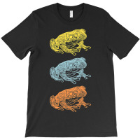 Vintage Frog Owner White Tree Frog Tomato Frog Lov T-shirt | Artistshot