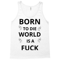 Born To Gardening Tank Top | Artistshot