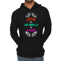 Born To Classic  Die Lightweight Hoodie | Artistshot