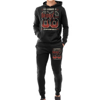 Stay Positive Stay Focused Sporty Graphic Vector P Hoodie & Jogger Set | Artistshot