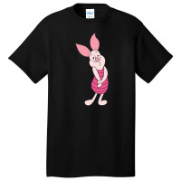 Piglet Basic T-shirt | Artistshot