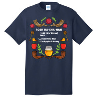 Rosh Hashanah Definition T Shirt Basic T-shirt | Artistshot