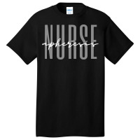 Apheresis Nurse Dialysis Nurse Nephrology Nursing Long Sleeve T Shirt Basic T-shirt | Artistshot