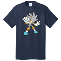 Sadow The Hedgehog Basic T-shirt | Artistshot