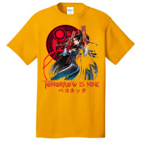 Bayonetta Design  Tomorrow Is Mine Graphic Basic T-shirt | Artistshot