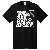 Tokyo Ska Paradise Basic T-shirt | Artistshot