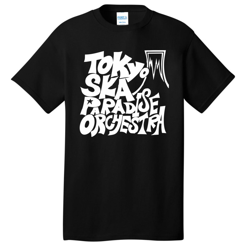 Tokyo Ska Paradise Basic T-shirt by Ucaniq | Artistshot