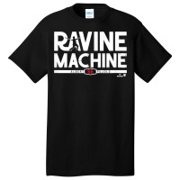 Officially Licensed Albert Pujols   Ravine Machine T Shirt Basic T-shirt | Artistshot