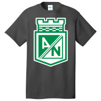 Atlético Nacional Basic T-shirt | Artistshot