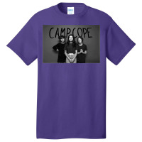 Camp Cope Photo Basic T-shirt | Artistshot