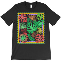 Tropical T  Shirt Tropical Leaves T  Shirt T-shirt | Artistshot