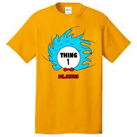 Thing Basic T-shirt | Artistshot