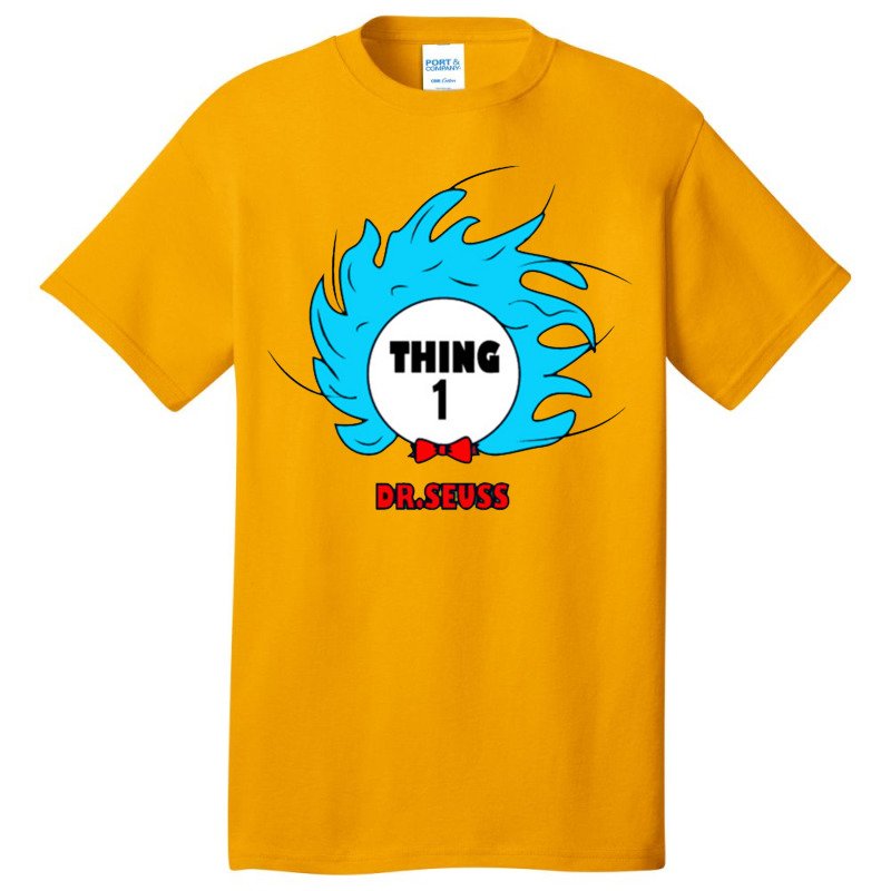 Thing Basic T-shirt | Artistshot