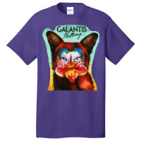 Galantis No Money Basic T-shirt | Artistshot