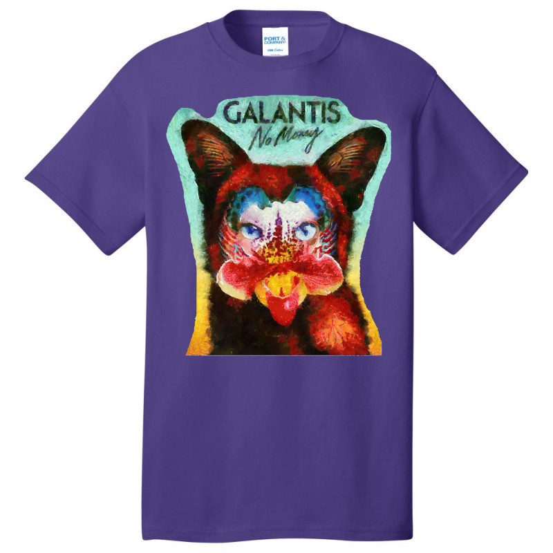 Galantis No Money Basic T-shirt by cm-arts | Artistshot