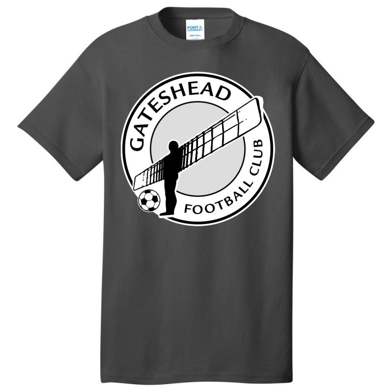 Gateshead Fc Basic T-shirt | Artistshot