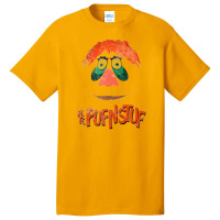 Hr Pufnstuf, Distressed    Hr Pufnstuf Basic T-shirt | Artistshot