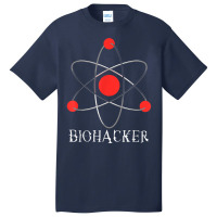 Biohacker T Shirt Biohacking Guide Shirt Basic T-shirt | Artistshot