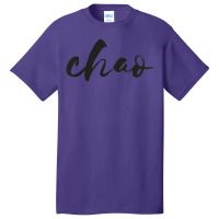 Chao Hi In Vietnamese Language T Shirt Basic T-shirt | Artistshot