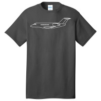 Private Jet Fast Money Aviation For Fans Basic T-shirt | Artistshot