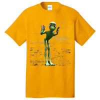 Dame Tu Cosita T Shirt Martian Dance Basic T-shirt | Artistshot