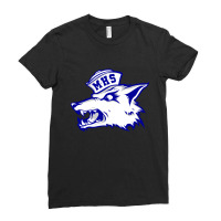 Madera High School Ladies Fitted T-shirt | Artistshot