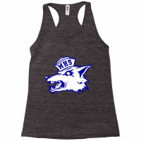 Madera High School Racerback Tank | Artistshot