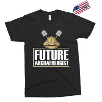 Future Archaeologist Student Artifact Archaeology  Exclusive T-shirt | Artistshot