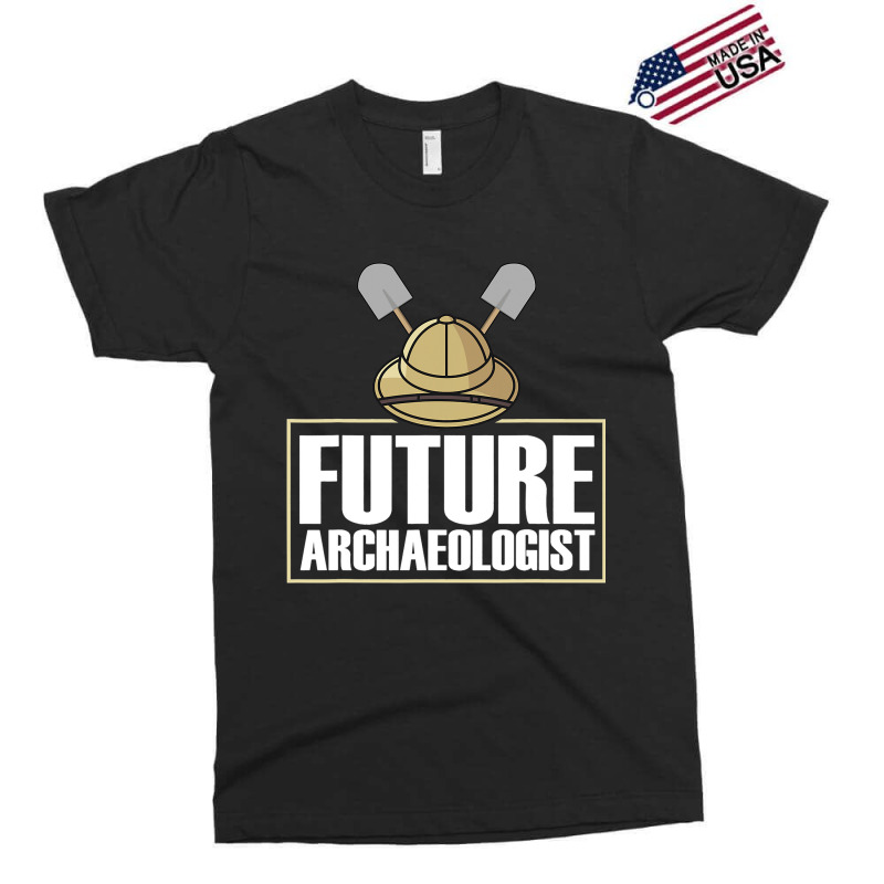 Future Archaeologist Student Artifact Archaeology  Exclusive T-shirt | Artistshot