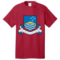 Coat Of Arms Basic T-shirt | Artistshot