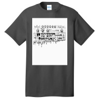 Tb 303 Analog Synthesizer Basic T-shirt | Artistshot