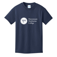 Marymount Manhattan Basic Youth T-shirt | Artistshot