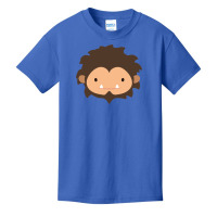 Sneaky Sasquatch Big Head Basic Youth T-shirt | Artistshot