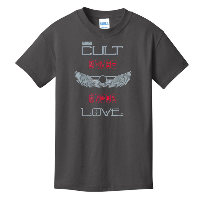 The Love Basic Youth T-shirt | Artistshot