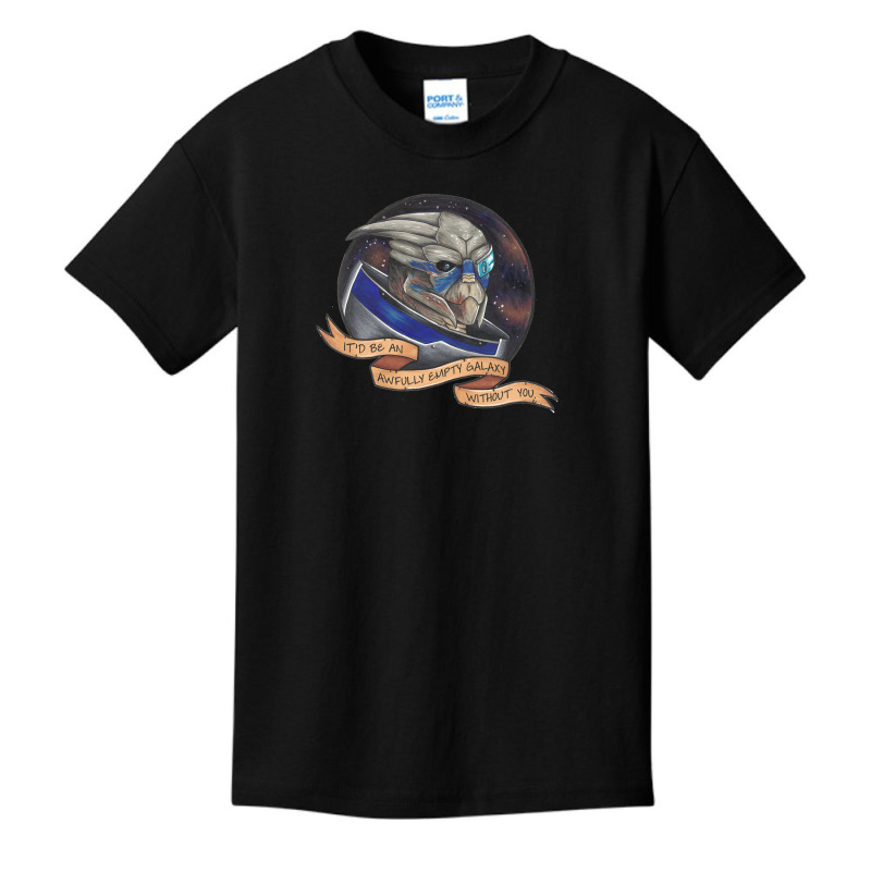 Garrus Basic Youth T-shirt by PamelaAnnHarris | Artistshot