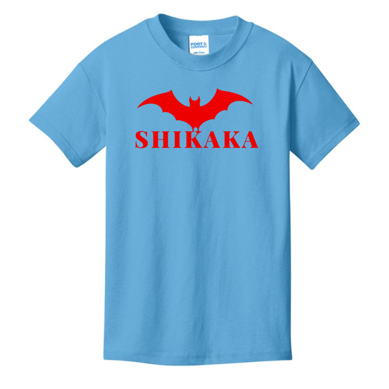 Shikaka Basic Youth T-shirt by Mumui | Artistshot