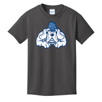 The Bloodhounds John Jay Of Criminal Justice Cap Basic Youth T-shirt | Artistshot