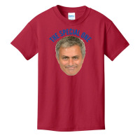 Mourinho The Special One Basic Youth T-shirt | Artistshot