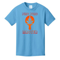 Ping Pong Master Table Tennis For Pingpong Players Basic Youth T-shirt | Artistshot