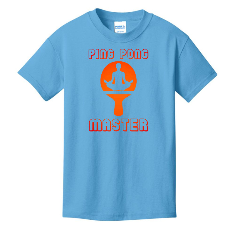 Ping Pong Master Table Tennis For Pingpong Players Basic Youth T-shirt by cm-arts | Artistshot