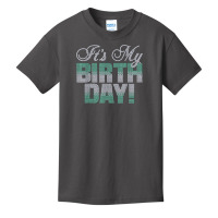 Woman It's My Birthday Rhinestone Design Birthday Gift T Shirt Basic Youth T-shirt | Artistshot