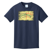 Swr Meter   Ham Radio Operator Amateur Radio Enthusiast T Shirt Basic Youth T-shirt | Artistshot