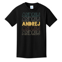 Andrej Andrej Andrej Andrej Andrej Basic Youth T-shirt | Artistshot