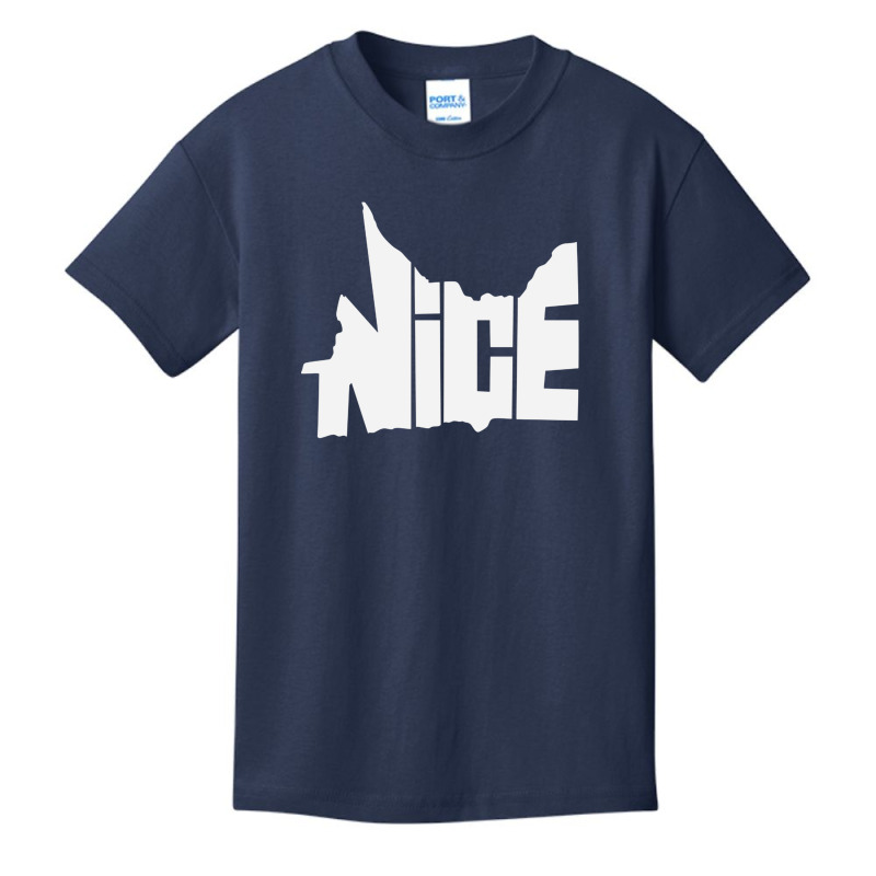 Minnesota Nice   Minnesota Nice Basic Youth T-shirt | Artistshot