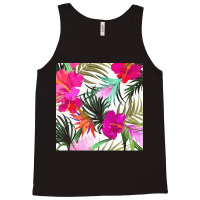 Tropical T  Shirt Tropical Fascinating Foliage T  Shirt Tank Top | Artistshot