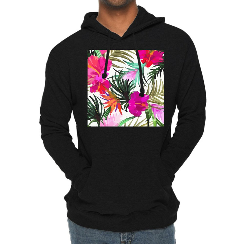 Tropical T  Shirt Tropical Fascinating Foliage T  Shirt Lightweight Hoodie by fayabernathy149 | Artistshot